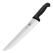 Victorinox - Fibrox slaktekniv 20 cm svart