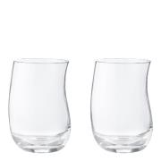 Georg Jensen - Cobra glass 35 cl 2 stk kar