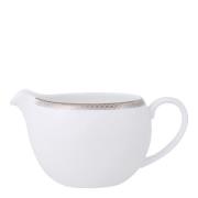 Royal Porcelain - Silver Paisley fløtemugge 27 cl