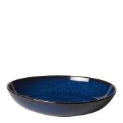 Villeroy & Boch - Lave Bleu dyp tallerken 22 cm