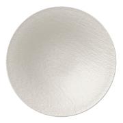 Villeroy & Boch - Manufacture Rock Blanc dyp tallerken 29 cm