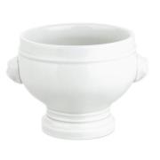 Pillivuyt - Suppeskål nr.4 originale 40 cl 11 cm hvit
