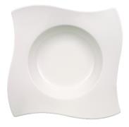 Villeroy & Boch - New Wave tallerken 28 cm