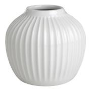 Kähler - Hammershøi vase 12,5 cm hvit