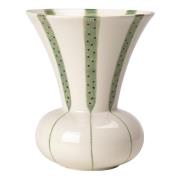 Kähler - Signature vase 20 cm grønn