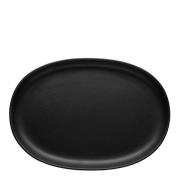 Eva Solo - Nordic Kitchen oval tallerken 26 cm svart