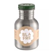 Blafre - Stålflaske 300 ml mørk grønn