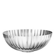 Georg Jensen - Bernadotte skål stor 26 cm blank