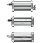 KitchenAid - Accessory pastarulle og pastakniv 5KSMPRA 3 deler stål