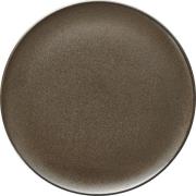 Aida - RAW Metallic Brown asjett 23 cm