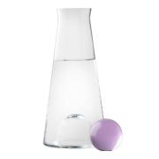 Design House Stockholm - Fia karaffel 100 cl amethyst