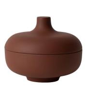 Design House Stockholm - Sand Secrets skål 12 cm red clay