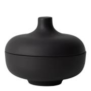 Design House Stockholm - Sand Secrets skål 12 cm black clay