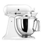 KitchenAid - Artisan kjøkkenmaskin 5KSM175PSEWH 4,8L white