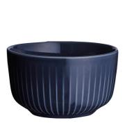 Kähler - Hammershøi skål 12 cm indigo