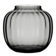 Holmegaard - Primula vase 12,5 smoke