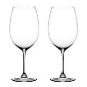 Riedel - Vinum bordeaux rødvinsglass 2 stk