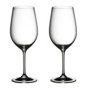 Riedel - Vinum riesling/zinfandel glass 2 stk