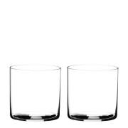 Riedel - O Wine vannglass 33 cl 2 stk