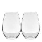 Riedel - O Wine syrah/shiraz glass 2 stk