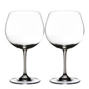 Riedel - Vinum chardonnay glass 2 stk