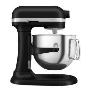 KitchenAid - Artisan kjøkkenmaskin med bolleløft 5KSM70SHXEBM 6,6L mat...