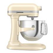 KitchenAid - Artisan kjøkkenmaskin med bolleløft 5KSM70SHXEAC 6,6L kre...