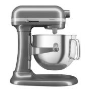 KitchenAid - Artisan kjøkkenmaskin med bolleløft 5KSM70SHXEMS 6,6L med...