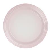 Le Creuset - Signature tallerken 27 cm shell pink