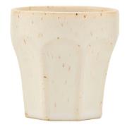 House Doctor - Berica espressokopp 10 cl beige