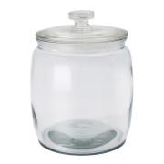 House Doctor - Ville oppbevaringsglass 19,8 cm 2L