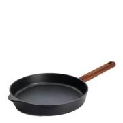 Sabor - Premium wood stekepanne 28 cm svart/bøk