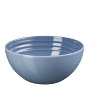 Le Creuset - Signature snacksskål 33 cl chambray