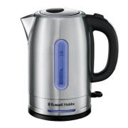 RUSSELL HOBBS - Vannkoker 26300-70 stillegående 1,7L stål