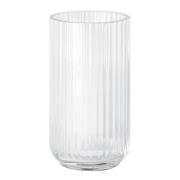 Lyngby - Vase 20 cm klart glass