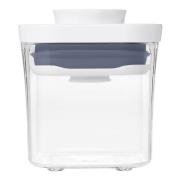 Oxo - POP Container mini kvadratisk 0,2L