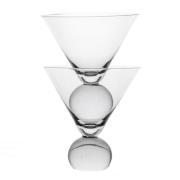 ByOn - Spice glass 2 stk 24 cl klar