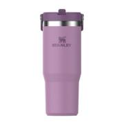 Stanley - Iceflow flip straw tumbler termoflaske 0,89L lilla