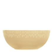 Aida - Life in colour - Confetti salatskål 23 cm mustard