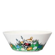 MoominArabia - Frokostbolle 15 cm Lille My i engen