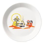 MoominArabia - Asjett ABC 19 cm Snusmumrikken