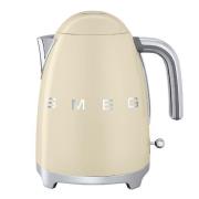 SMEG - Vannkoker KLF03 1,7L krem