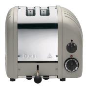 Dualit - Classic brødrister 2 skiver sement