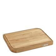 Legnoart - Arena skjærebrett i tre XXL 50x34x4 cm eik