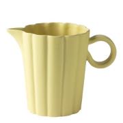 PotteryJo - Birgit mugge 1L pale yellow