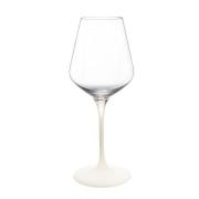 Villeroy & Boch - Manufacture Rock Blanc hvitvinsglass 38 cl 4 stk hvi...