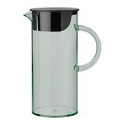 Stelton - EM77 kanne med lokk 1,5L dusty green