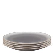 Denby - Modus Ombre tallerken 27,5 cm 4 stk