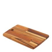 Tramontina - Wooden board skjærefjøl 28x19 cm teak