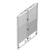 Dualit - Reservedel ytre element classic brødrister 2 skiver